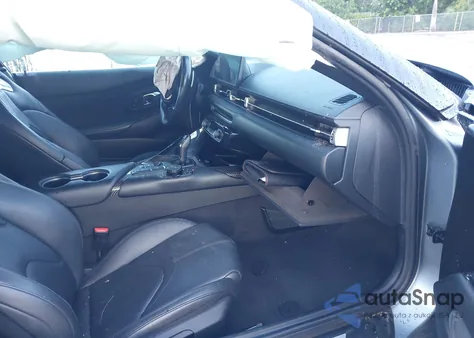 2020 Toyota Gr Supra 3.0 Premium from USA, damaged, VIN WZ1DB4C01LW033882